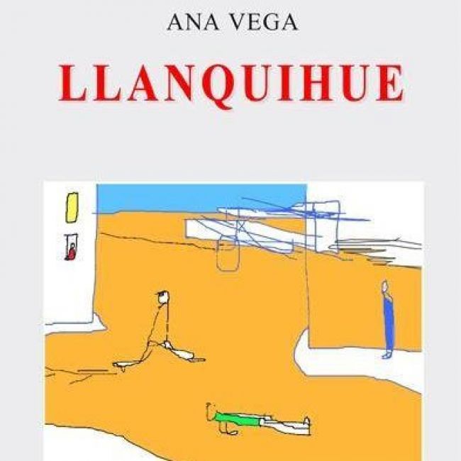 Llanquihue de Ana Vega