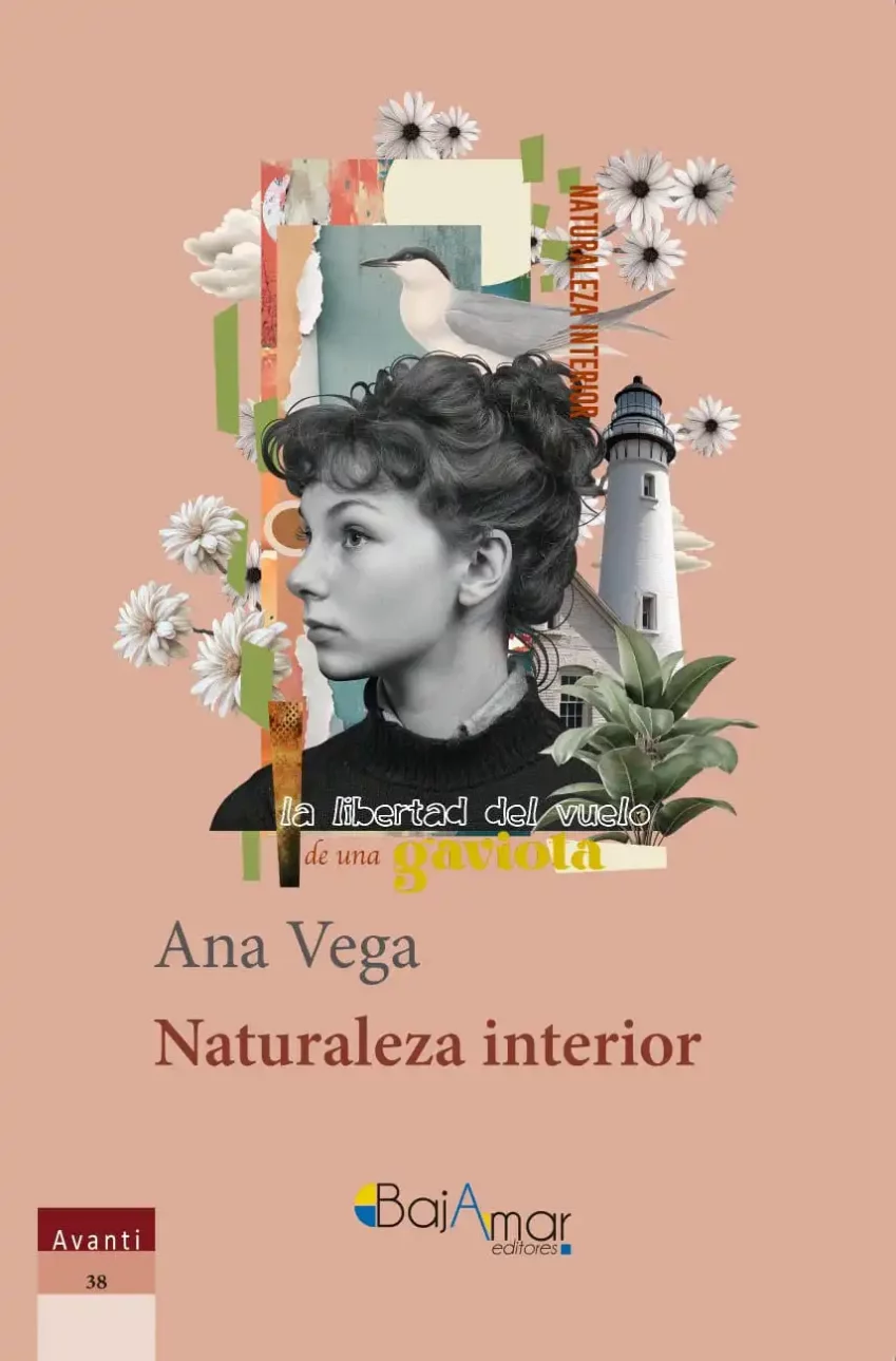 Naturaleza Interior - nuevo libro de Ana Vega Naturaleza Interior -  Ana Vega